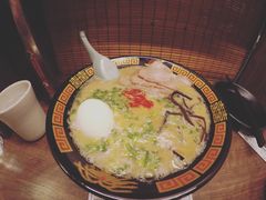 -一兰拉面(新宿中央东口店)