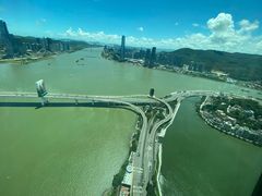 -澳门旅游塔360°旋转餐厅(南湾湖广场店)