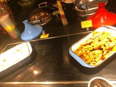 豉汁芋头-泰谷酒店·太古码头闽菜自助餐厅