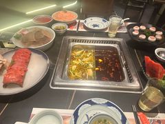 -大隐·成都火锅Bistro(合生麒麟新天地店)
