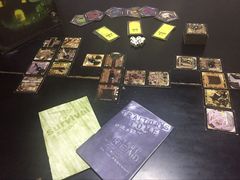 -FullHouse桌游狼人跑团剧本杀(徐家汇店)