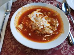 -小白桦西餐厅