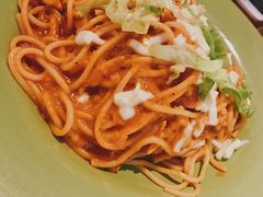 番茄鸡肉意面-Tony's House