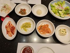 -本家·添百客韩国料理(泰然店)