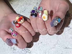 -森日式美甲沙龙MORI NAIL总店