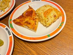 -比格比萨自助(万柳华联店)