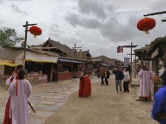 -镇北堡西部影城