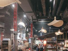 -破瓦寒窑·地摊烤羊排