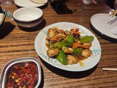 -蚝堡海鲜·威海菜·海肠捞饭·烧烤·亚洲吃蚝公司(幸福门店)