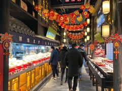 自助取餐区-江南韵·无锡太湖文化体验餐厅(凤凰天街店)