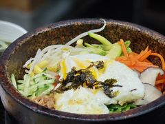 -青松馆韩国料理(香港中路佳世客店)