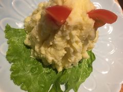 土豆色拉-Tuna maki寿司(园区永旺店)