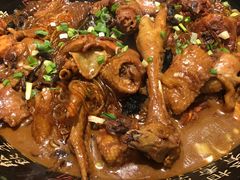 -老长春肉馆(创业大街店)