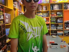 -猎人桌游吧(合生汇店)