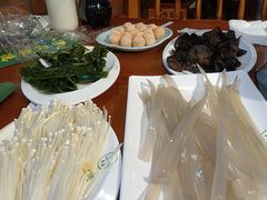 -義聚德·清真铜锅涮羊肉·烧烤(河东店)