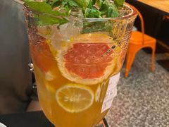 -探鱼·鲜青椒爽麻烤鱼(华发商都店)