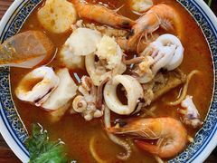 厦门沙茶面-亚忠小吃店(曾厝垵店)
