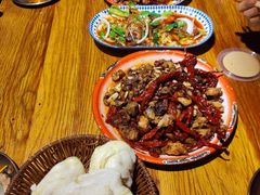 -柴窝堡22号辣子鸡·传承新疆菜