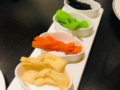 -甄御•海鲜新青岛菜(麦岛店)