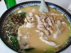 -明呈黄鱼面馆(斜土路店)
