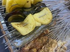 -小寒羊烧烤(凯瑞时代大厦店)