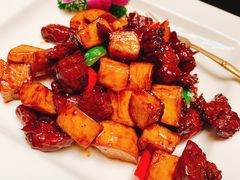 -海天楼中餐厅(吴宫泛太平洋酒店)