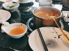 -淡尾·海鲜自助概念餐厅(虹桥南丰城店)
