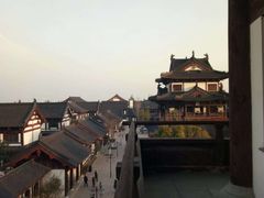 -东台西溪天仙缘景区