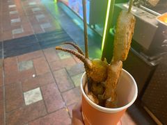 -真味烧烤(解放碑店)