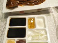 -京味民福烤鸭店(建设四马路店)