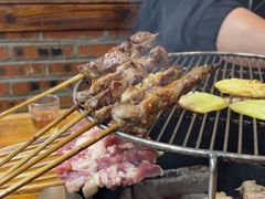 -源味居手把签烧烤(长春一店)