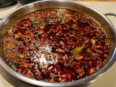 -味之绝热血美蛙鱼火锅(中坝店)