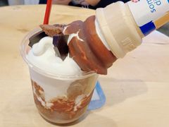 -DQ·蛋糕·冰淇淋(金桥店)