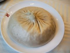 蟹黄汤包-怡园饭店-餐厅(四望亭店)