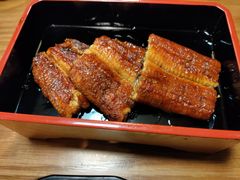 柴藤流鳗鱼饭-本家 柴藤