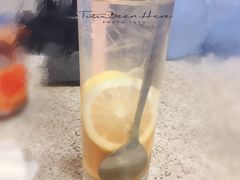 冰柠菊蜜-沙溪兄茶餐厅