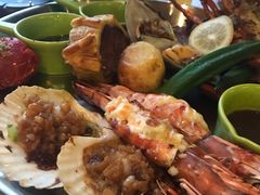 -解放碑威斯汀酒店-知味国际美食餐厅