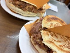-子午路张记肉夹馍(翠华路店)