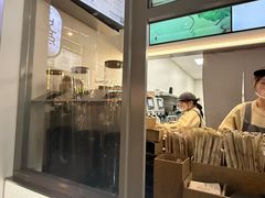 -喜茶(上海淮海中路渔阳里店)