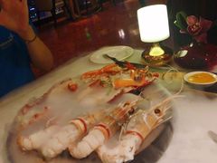 -翡翠36餐厅(浦东香格里拉店)