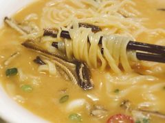 -何记面馆(龙泉山店)