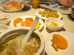 -加餐海鲜自助(集美银泰百货店)