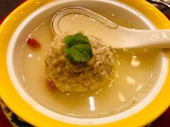 -海尔洲际酒店天下一品中餐厅