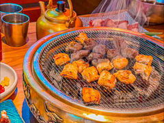 -壹兆炭火烤肉·烤鳗鱼(全运路店)