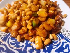 宫保鸡丁-山城遇宴·重庆江湖菜(五道口银谷大厦店)