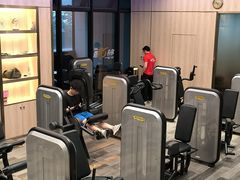 -星悦荟健身游泳(珠江新城店)