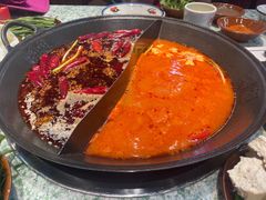 -鸿姐老火锅(花园路店)
