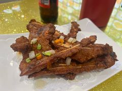 秘制蒜香骨-阿巧一号私房菜(止园路店)