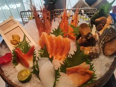 -花潮料理艺食馆(SM新生活广场店)
