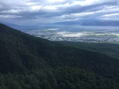 -苍山感通索道